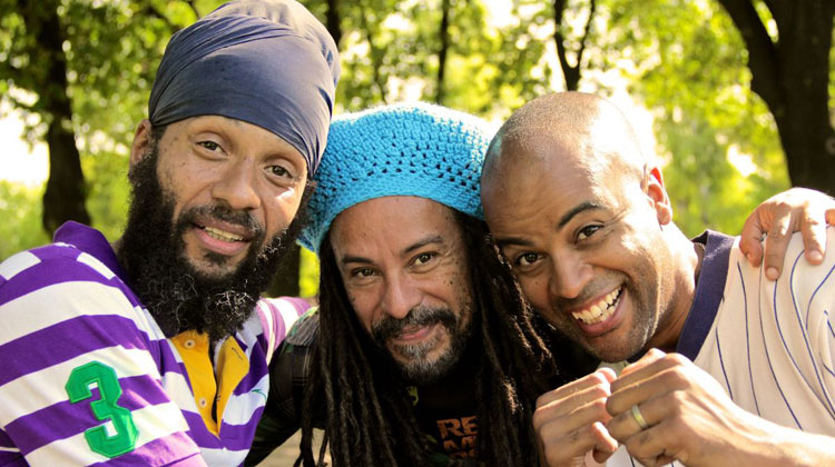 Lumumba: el líder africano que es estatua en la tribuna e inspiró a una banda de reggae argentina Lumumba: el líder africano que es estatua en la tribuna e inspiró a una banda de reggae argentina