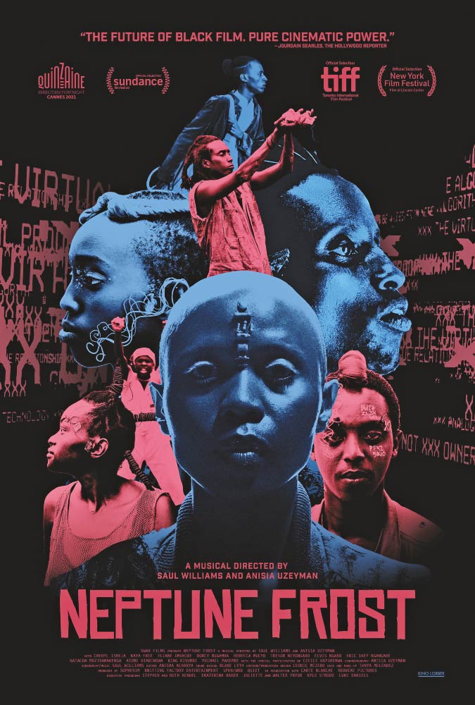 Afrofuturismo: Imaginar el mañana para vivir el presente Afrofuturismo: Imaginar el mañana para vivir el presente