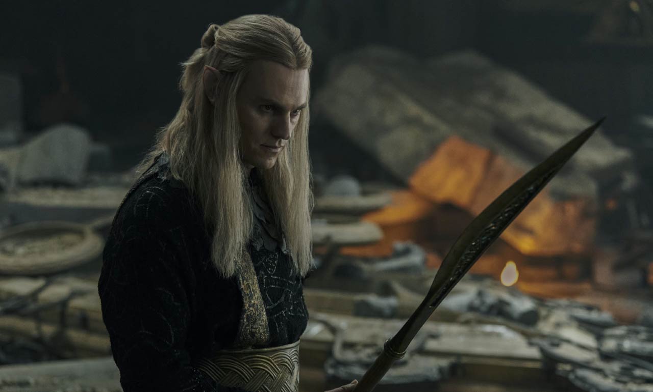 El Señor de los Anillos: Los Anillos de Poder – La Tercera Temporada Desvelará un Sauron de Poderes Inauditos