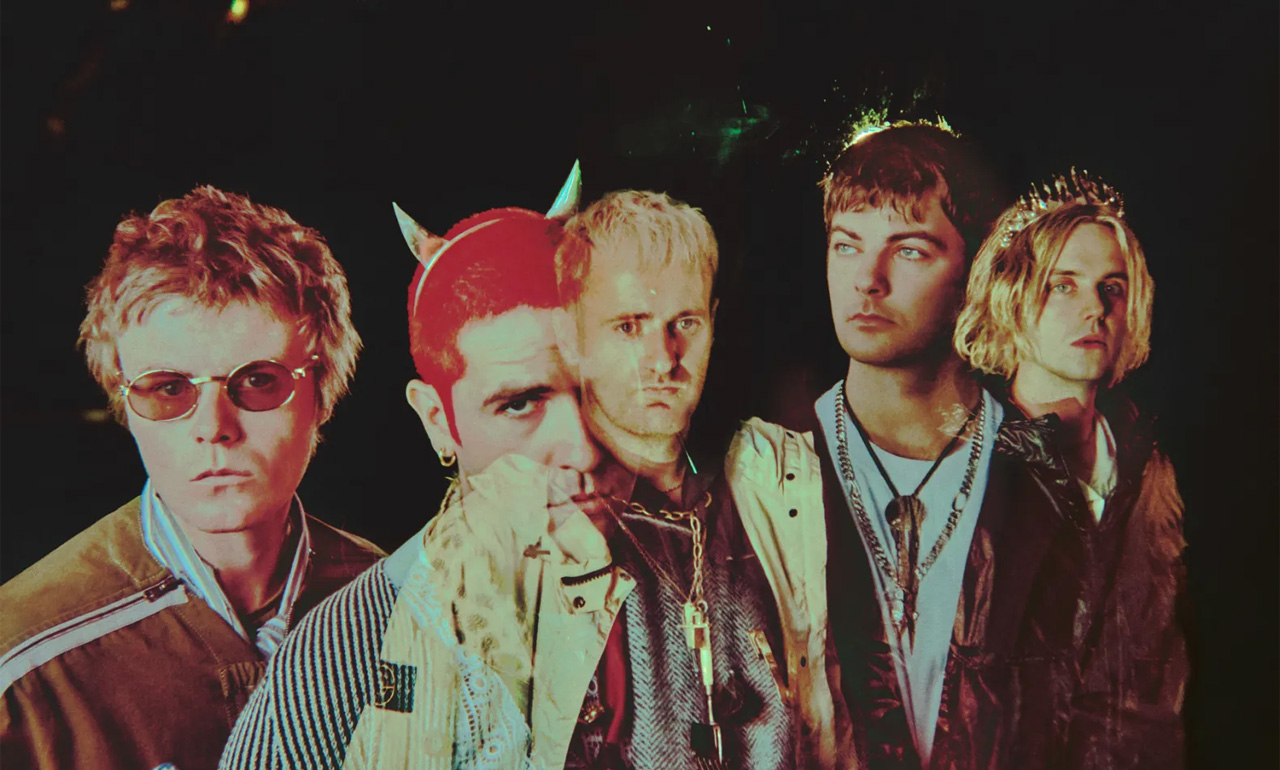Fontaines D.C. Anuncia 'Dopamine Chamber': Un Nuevo Capítulo en la Vanguardia del Rock Global