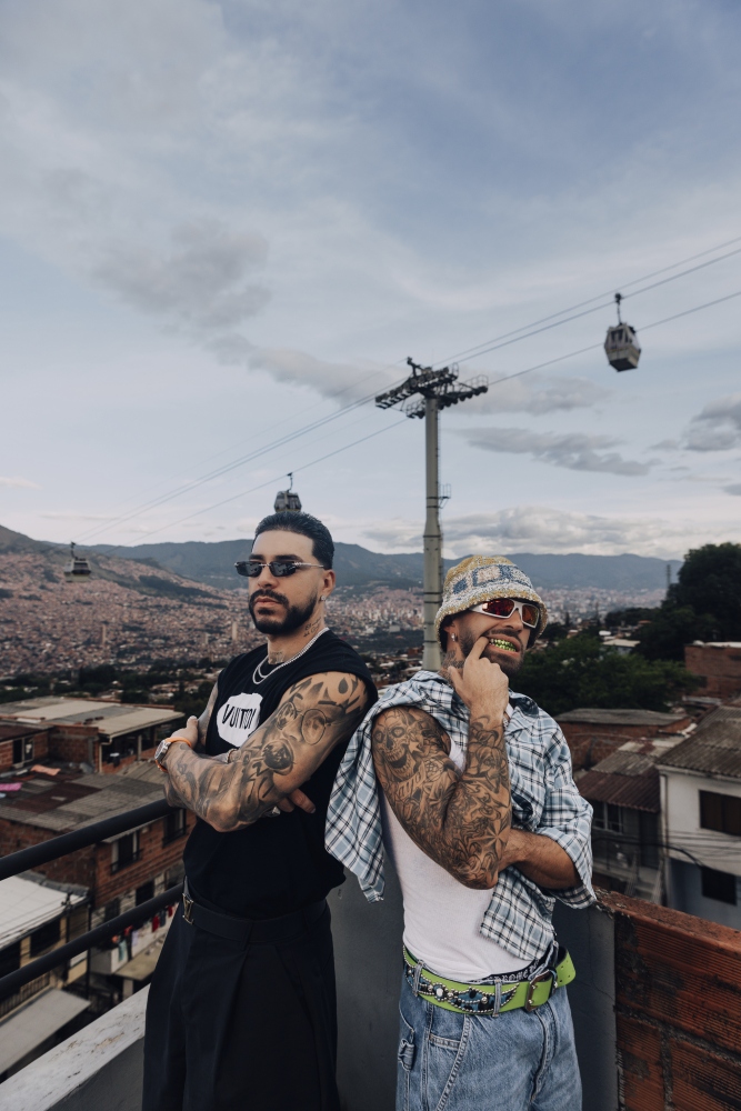 Ryan Castro y Feid se unen nuevamente en ‘Mentira’