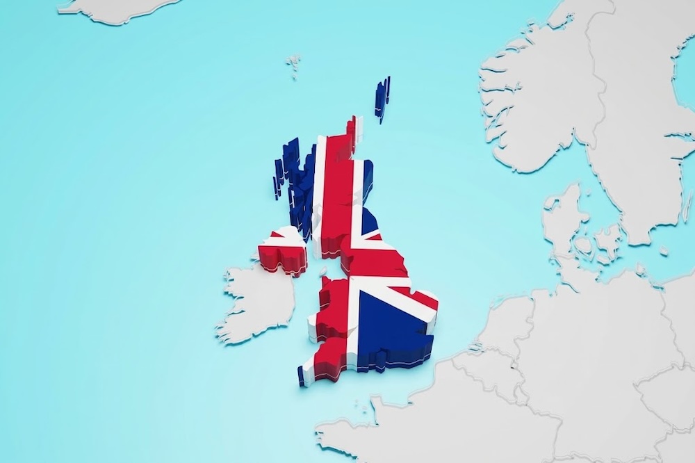 Reino no tan Unido, los líderes nacionalistas de Escocia, Gales e Irlanda del Norte emiten memorando