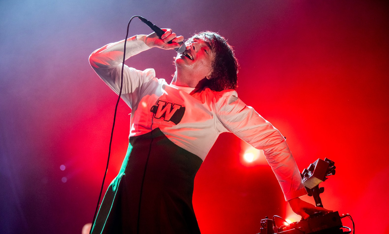 Gerard Way da pistas sobre un nuevo álbum de My Chemical Romance: “Ustedes se merecen otro disco”
