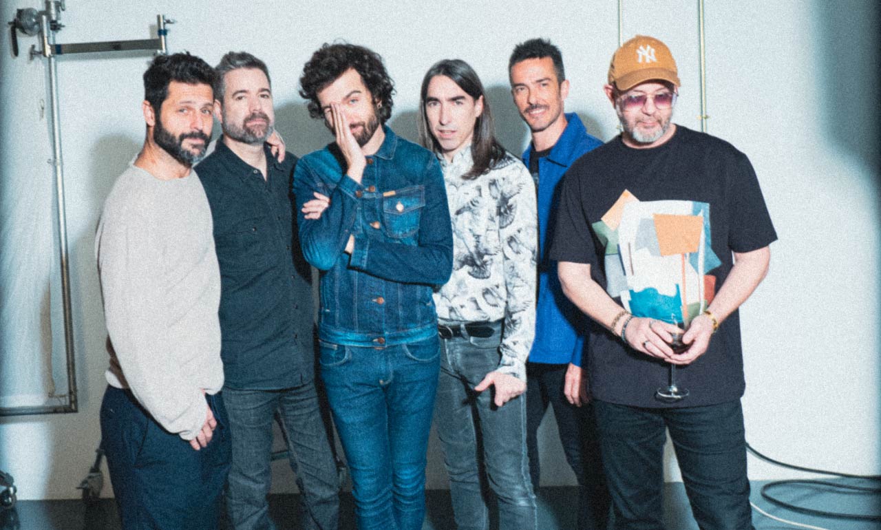 Vetusta Morla cumple su promesa y comparte ‘Si vuelves’, su nueva canción
