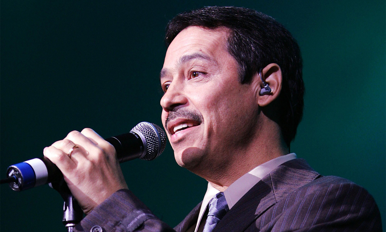 Eddie Santiago: un susurro romántico al oído