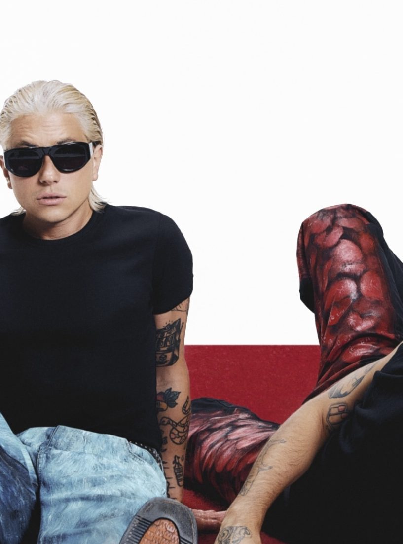 La dupla explosiva el estallido de Ca7riel y Paco Amoroso resono en todo el mundo