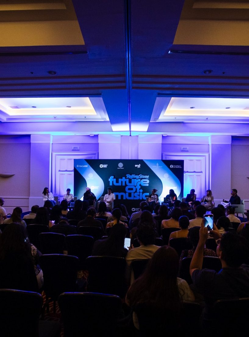 Revive los momentos destacados de los conversatorios presenciales de Future of Music-portada3